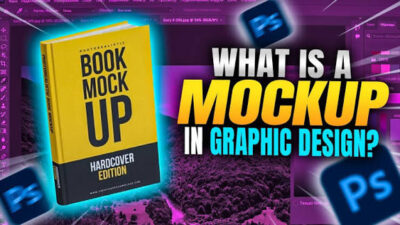 موکاپ چیست؟ راهنمای جامع کاربرد و نحوه استفاده از Mockup در طراحی