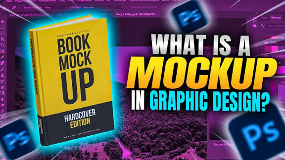 موکاپ چیست؟ راهنمای جامع کاربرد و نحوه استفاده از Mockup در طراحی