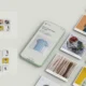 دانلود طرح لایه باز UI اپلیکیشن رسپی و آشپزی (فرمت Figma)