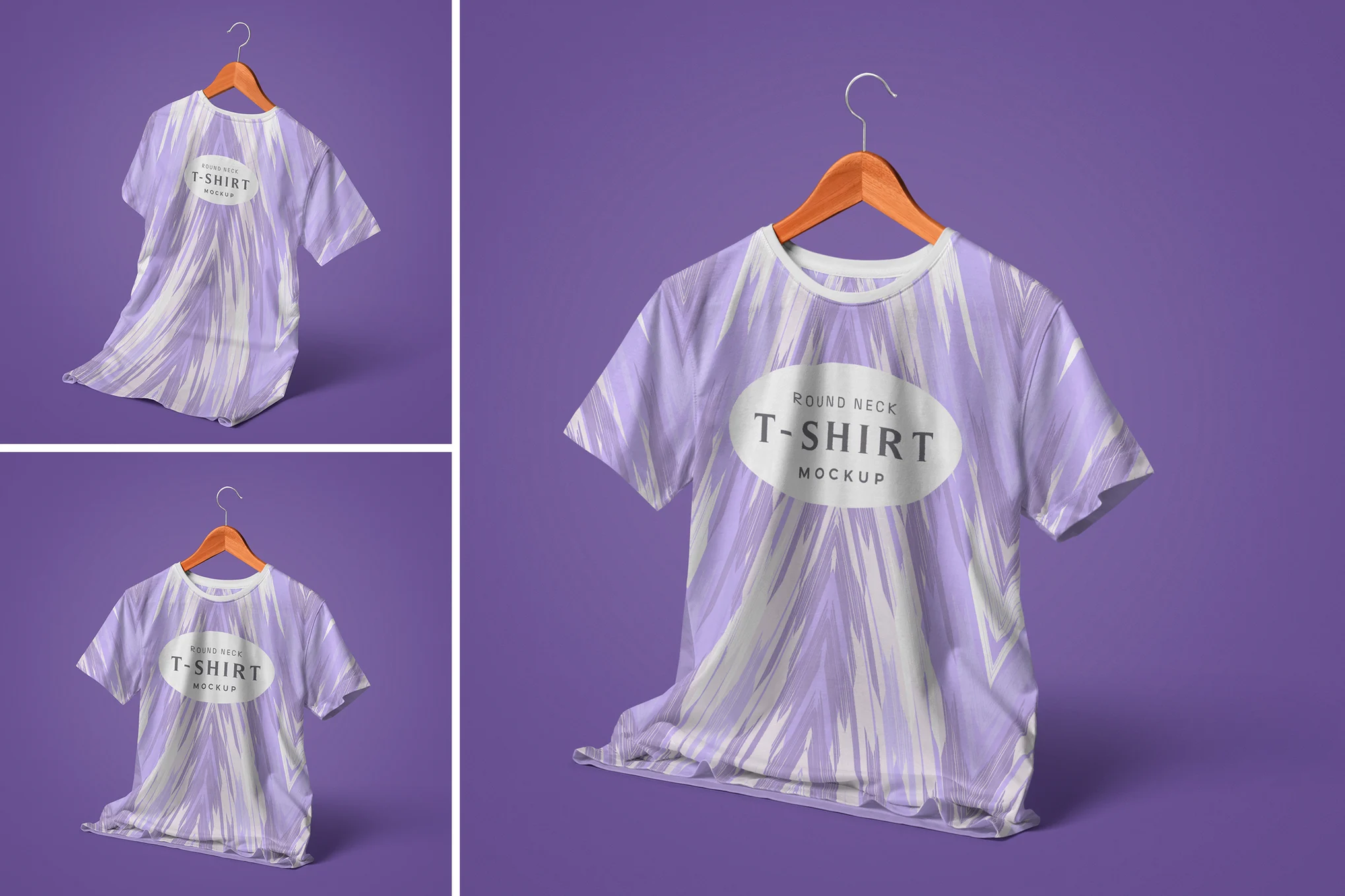 دانلود موکاپ لایه باز تیشرت