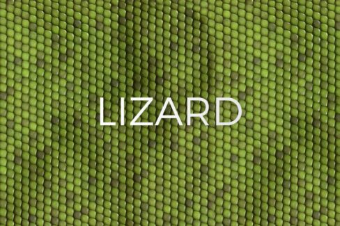 دانلود مجموعه 10 پترن پوست حیوانات لایه باز و 3D برای فتوشاپ